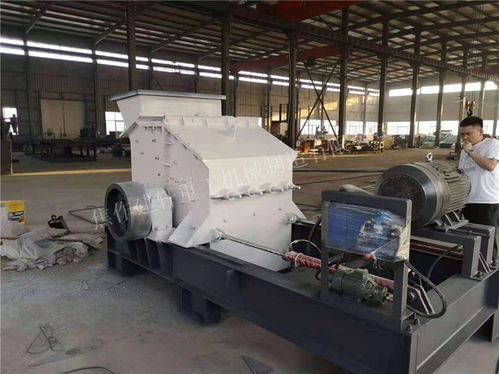 哈爾濱建軒重工 全自動(dòng)碎沙機(jī)引領(lǐng)砂石破碎新紀(jì)元